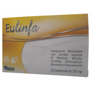 eulinfa 30 compresse bugiardino cod: 979321852 