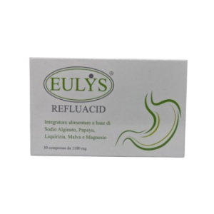 Eulys refluacid 30 compresse