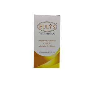 Eulys vitamina c 60cpr 984909135