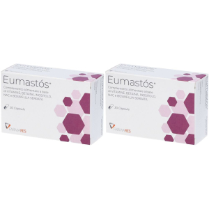 Acquista Online eumastós set da 2 2x30 pz capsule e Cerca l'offerta più bassa