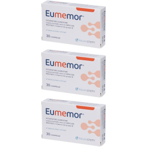 Acquista Online eumemor 30 compresse 3x24 g e Cerca l'offerta più bassa