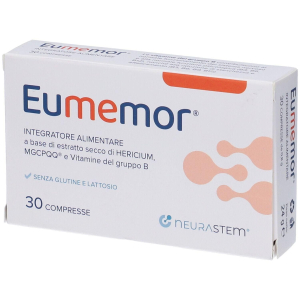 Acquista Online eumemor 30 compresse 4x24 g e Cerca l'offerta più bassa