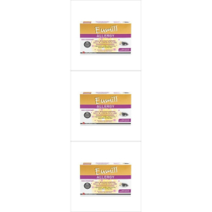 Acquista Online eumill allergy gocce oculari 10 flaconcini da 0,5 ml 3x10x0,5 ml e Cerca l'offerta più bassa