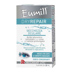 eumill dryrepair gocce oculari bugiardino cod: 978314730 