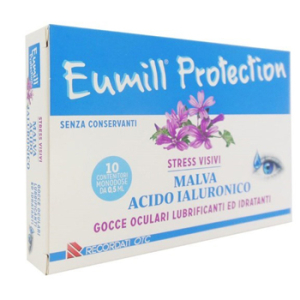 eumill protection gocce oculari lubrificanti bugiardino cod: 905351387 