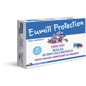 eumill protection 20 flaconcini monodose da bugiardino cod: 941735437 