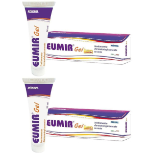 Acquista Online eumir gel 50 ml 2x50 ml e Cerca l'offerta più bassa