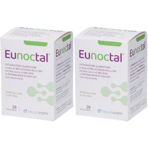 Acquista Online eunoctal 28 stick pack 2x42 g granuli e Cerca l'offerta più bassa