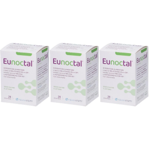 Acquista Online eunoctal 28 stick pack 3x42 g granuli e Cerca l'offerta più bassa