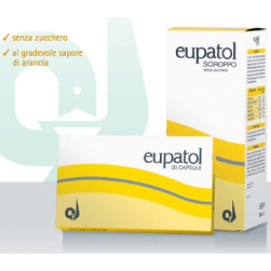 eupatol 30 capsule bugiardino cod: 904924343 