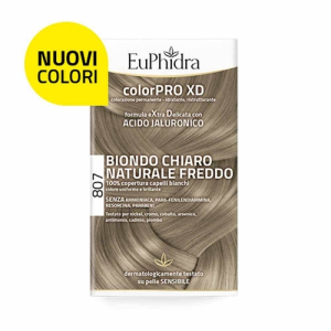 euphidra colorpro xd 807 biond bugiardino cod: 945140162 