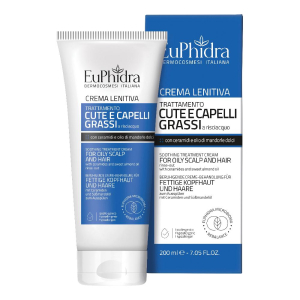 euphidra crema lenitiva cuoio capelli gr bugiardino cod: 945172524 