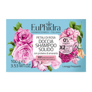 euph doccia shampoo sol petali rosa bugiardino cod: 944889548 