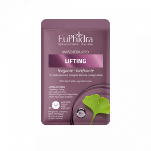 euphidra maschera lifting 1 pezzi bugiardino cod: 944779141 