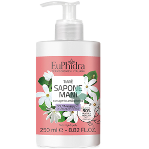 euph sapone liquido tiare  bugiardino cod: 944889839 