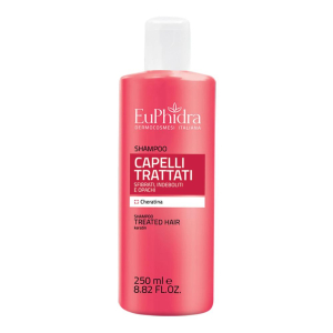 euphidra shampoo capelli trat 250ml bugiardino cod: 942937970 