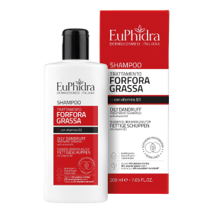 euphidra shampoo forfora grassa bugiardino cod: 945172486 