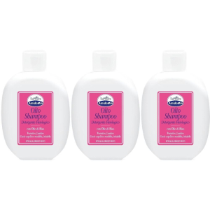 Acquista Online euphidora amidomio olio shampoo 3x200 ml e Cerca l'offerta più bassa