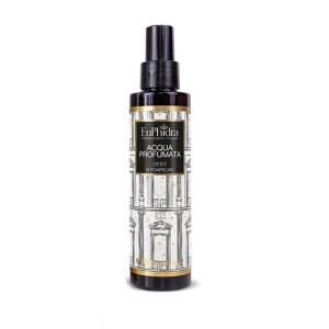 Euphidra acqua profumata spray – zeta farmaceutici – 125 ml – acqua profumata leggera e rinfrescante