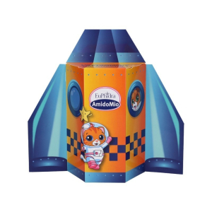 Euphidra amido cof sapone 3pz
