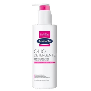 Acquista Online euphidra amido olio detergente relipidante dermoprotettivo 400ml e Cerca l'offerta più bassa