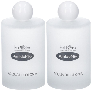 Acquista Online euphidra amidomio acqua di colonia 2x100 ml lozione e Cerca l'offerta più bassa