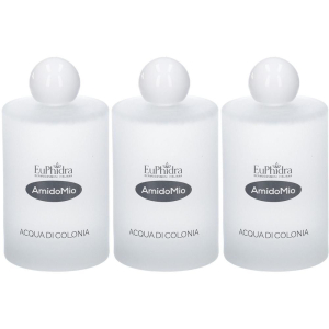 Acquista Online euphidra amidomio acqua di colonia 3x100 ml lozione e Cerca l'offerta più bassa