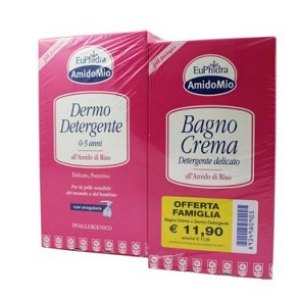 euphidra amidomio bagno cr+der bugiardino cod: 934980905 