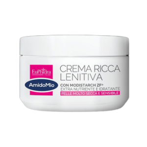 Acquista Online euphidra amidomio crema ricca lenitiva pelle secca sensibile 350ml e Cerca l'offerta più bassa