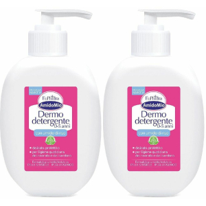 Acquista Online euphidra amidomio dermo detergente 0 - 5 anni con erogatore set da 2 e Cerca l'offerta più bassa