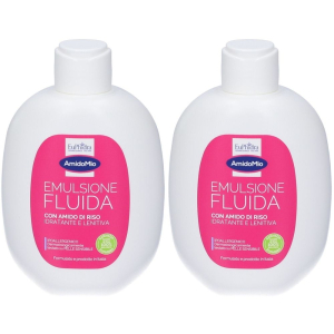 Acquista Online euphidra amidomio emulsione fluida set da 2 2x200 ml e Cerca l'offerta più bassa