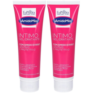 Acquista Online euphidra amidomio intimo gel idratante 2x50 ml e Cerca l'offerta più bassa