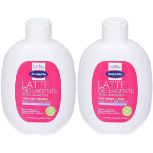 Acquista Online euphidra amidomio latte detergente set da 2 2x200 ml e Cerca l'offerta più bassa