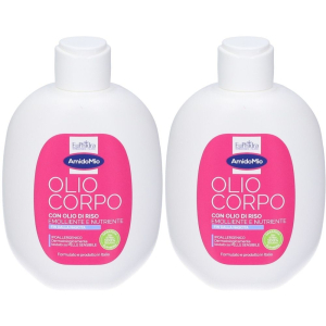 Acquista Online euphidra amidomio olio corpo set da 2 2x200 ml e Cerca l'offerta più bassa