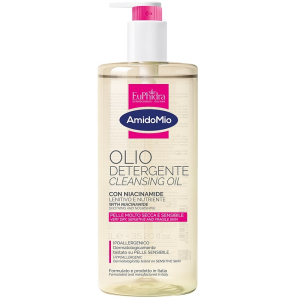 Acquista Online euphidra amidomio olio detergente delicato relipidante dermoprotettivo 1 litro e Cerca l'offerta più bassa