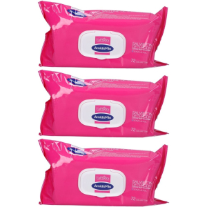 Acquista Online euphidra amidomio salviettine detergenti 72 pezzi set da 3 3x72 pz sal e Cerca l'offerta più bassa