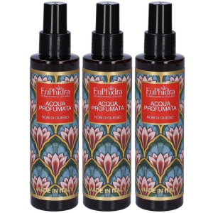 Acquista Online euphidra aqua profumata fiori di ciliegio 3x125 ml e Cerca l'offerta più bassa