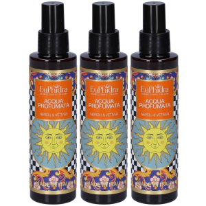 Acquista Online euphidra aqua profumata neroli & vetiver 3x125 ml e Cerca l'offerta più bassa