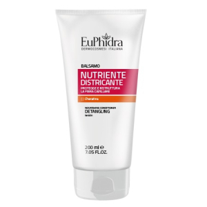 euphidra balsamo nutriente distr 200ml bugiardino cod: 942937994 