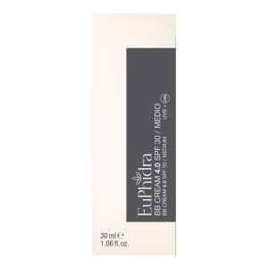 Acquista Online euphidra bb cream 4,0 spf 30 bc01 chiaro 30 ml e Cerca l'offerta più bassa