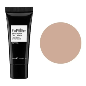 Acquista Online euphidra bb crema colorata uniformante protettiva spf30 beige sole 25ml e Cerca l'offerta più bassa