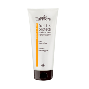 euphidra capelli bodyclean forti e protetti bugiardino cod: 933493241 