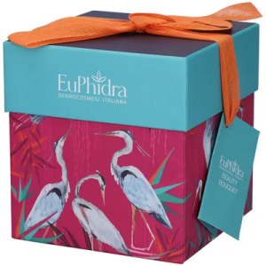 Euphidra beauty bouquet cofanetto doccia shampoo solido