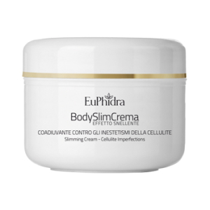 euphidra bodyslim crema snellente bugiardino cod: 934012939 