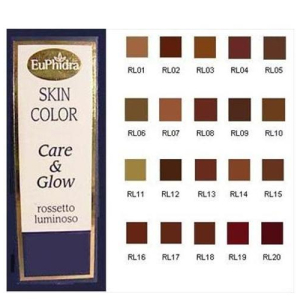EUPHIDRA CARE&GLOW ROSS RL13