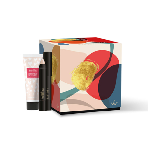 Acquista Online euphidra cofanetto di natale l'altra meta' della mela - maschera idratante viso 30 ml + lip balm stilo e Cerca l'offerta più bassa
