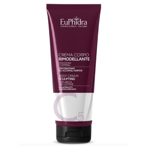 Acquista Online Euphidra crema corpo rimodellante, 250 ml e Cerca l'offerta più bassa