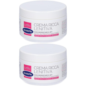 Acquista Online euphidra crema ricca lenitiva 2x350 ml e Cerca l'offerta più bassa