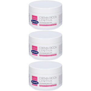 Acquista Online euphidra crema ricca lenitiva 3x350 ml e Cerca l'offerta più bassa