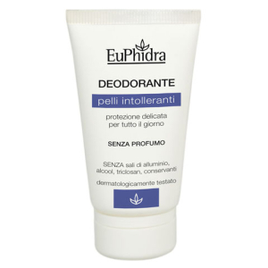 Euphidra deodorante crema delicato